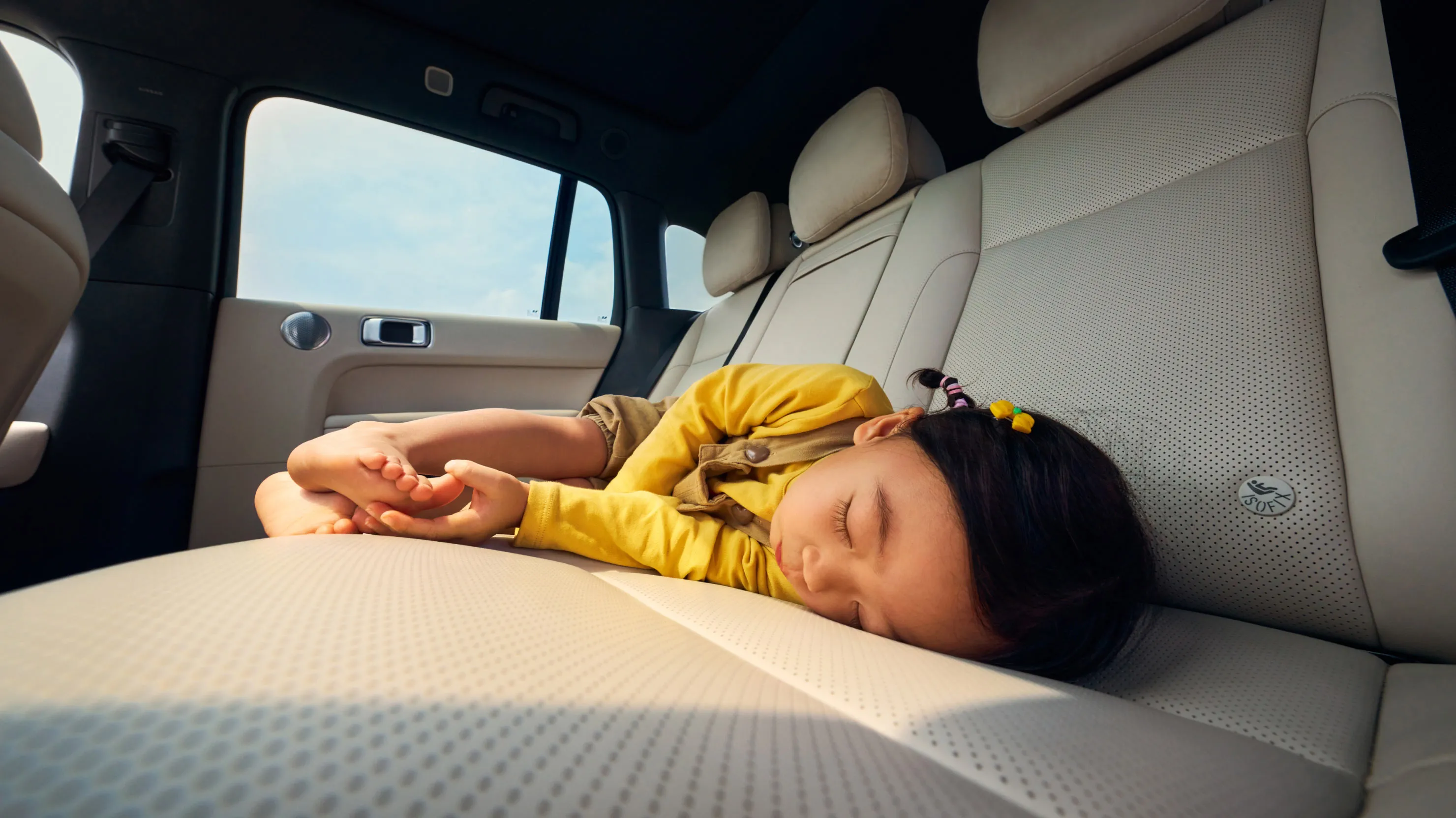 Komfort na nejvyšší úrovni