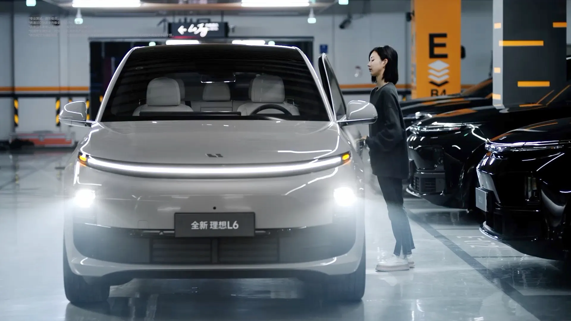 Detail autonomního systému