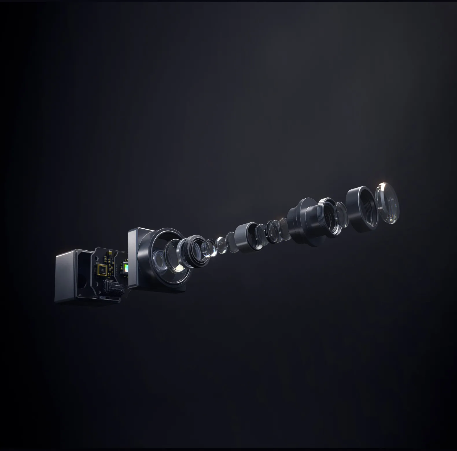 Senzory autonomního řízení